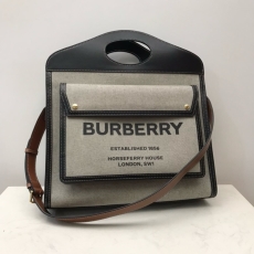 Burberry Top Handle Bags